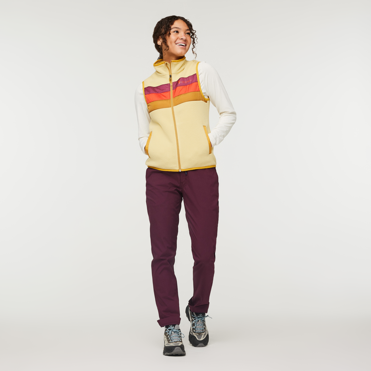 Teca Fleece Vest - Women's - Image 20