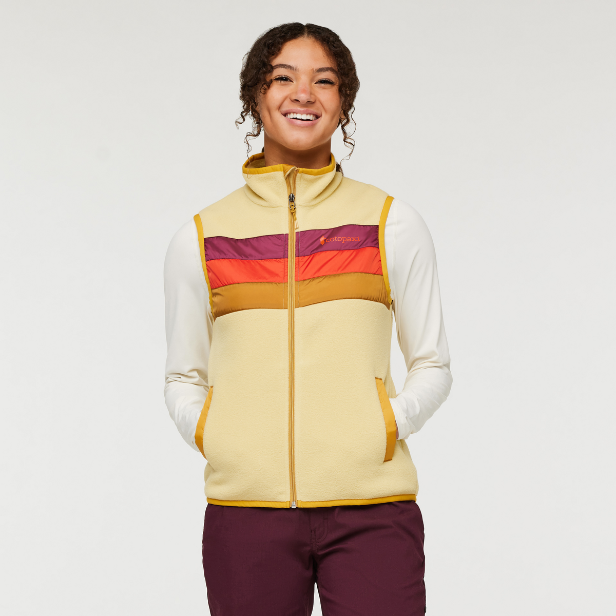 Teca Fleece Vest - Women's - Image 19