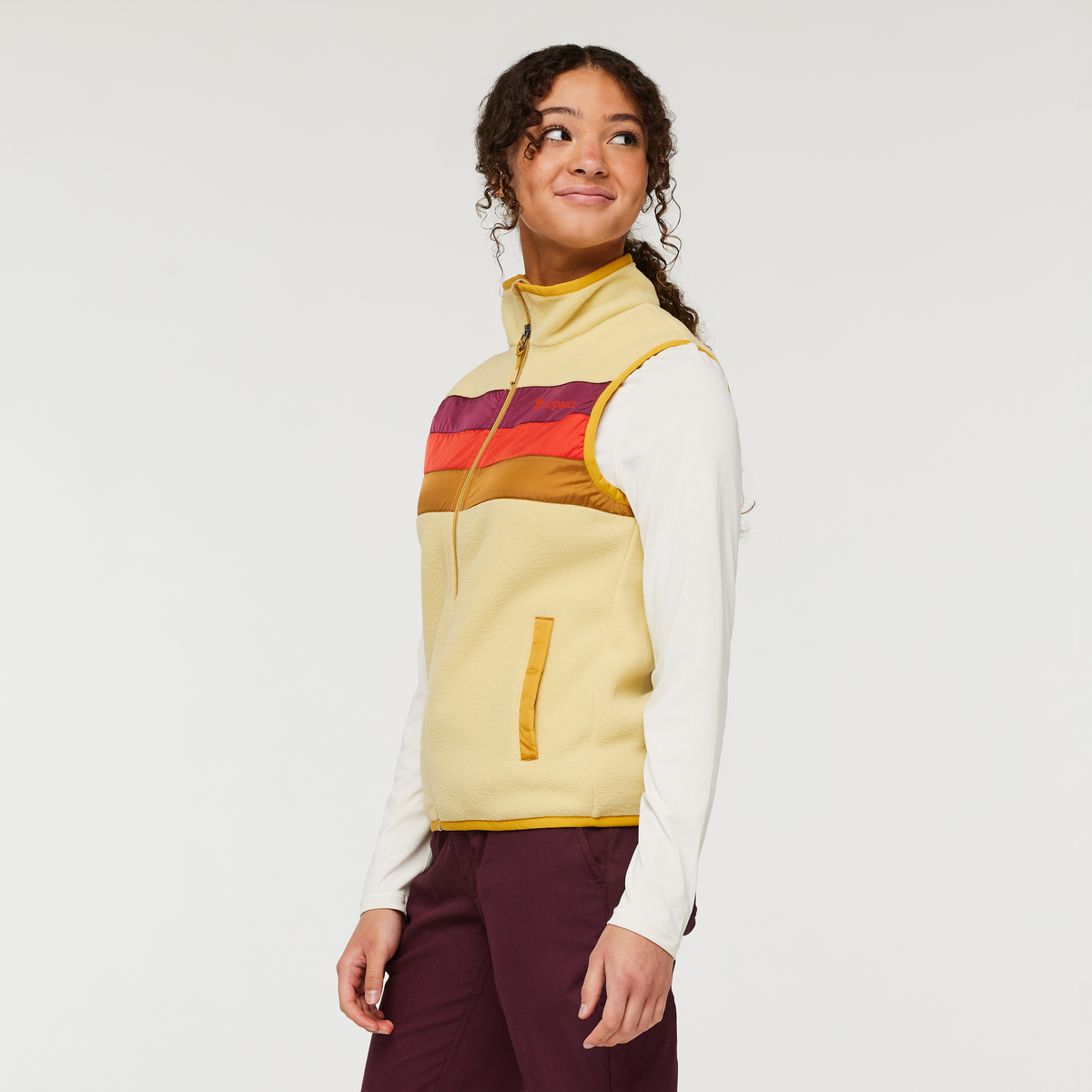 Teca Fleece Vest - Women's - Image 21