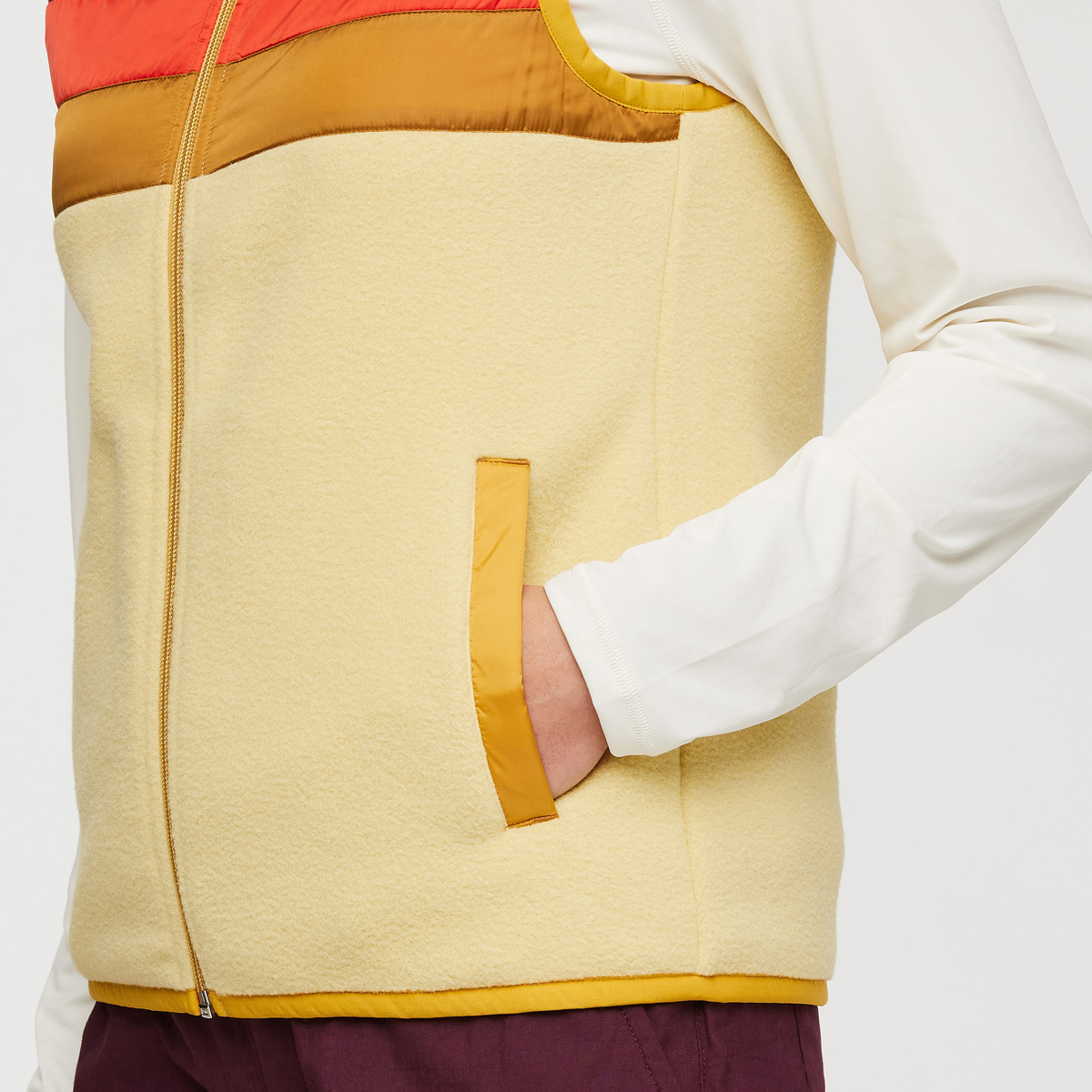 Teca Fleece Vest - Women's - Image 23