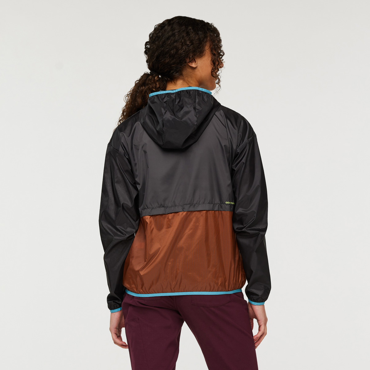 Teca Half-Zip Windbreaker - Women's - Image 4