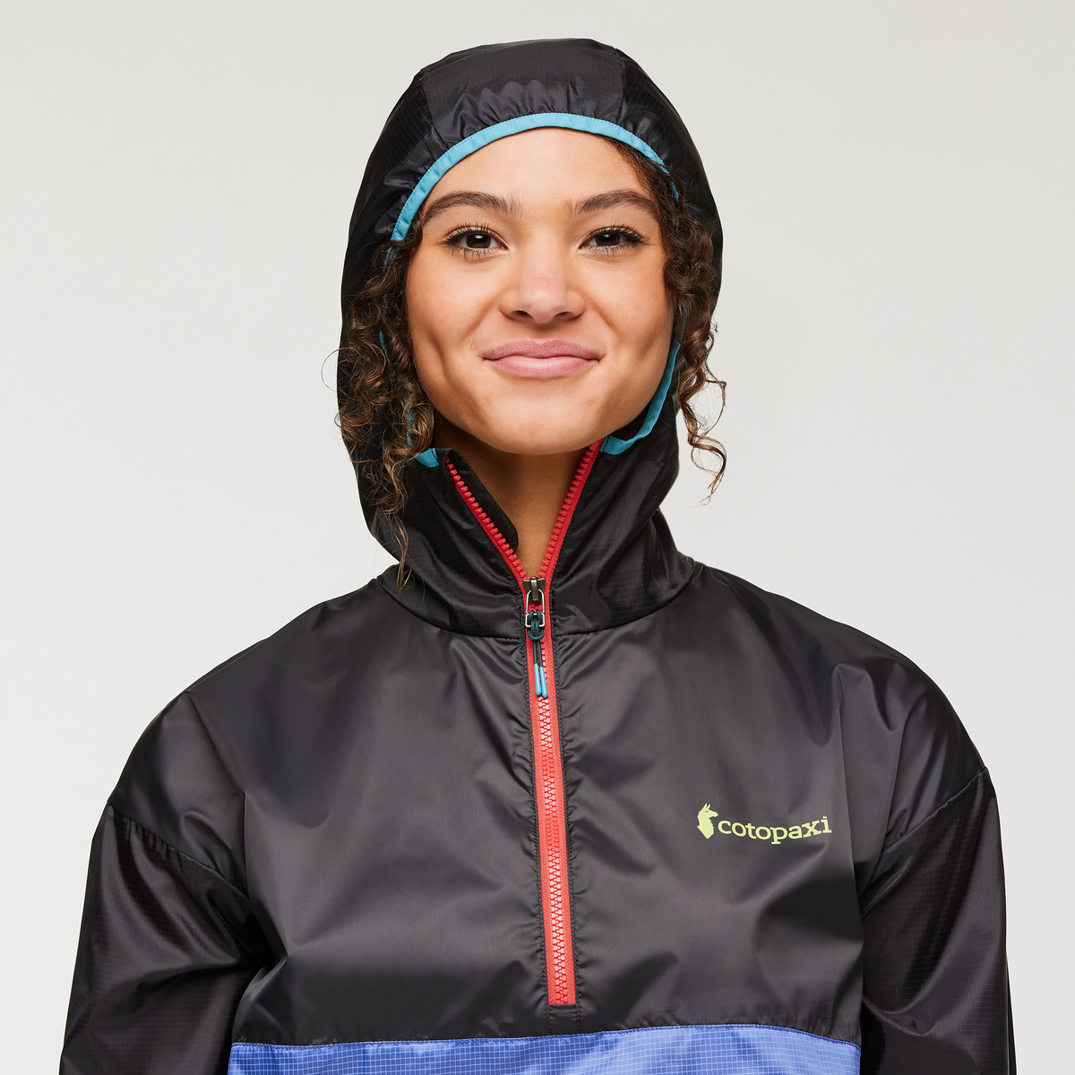 Teca Half-Zip Windbreaker - Women's - Image 5
