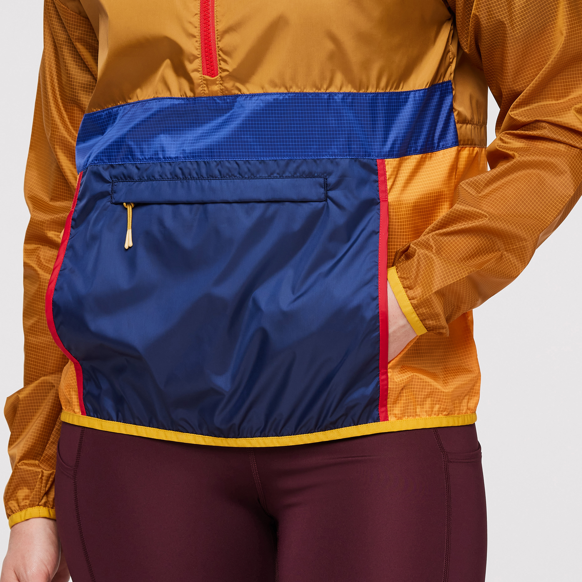 Teca Half-Zip Windbreaker - Women's - Image 14