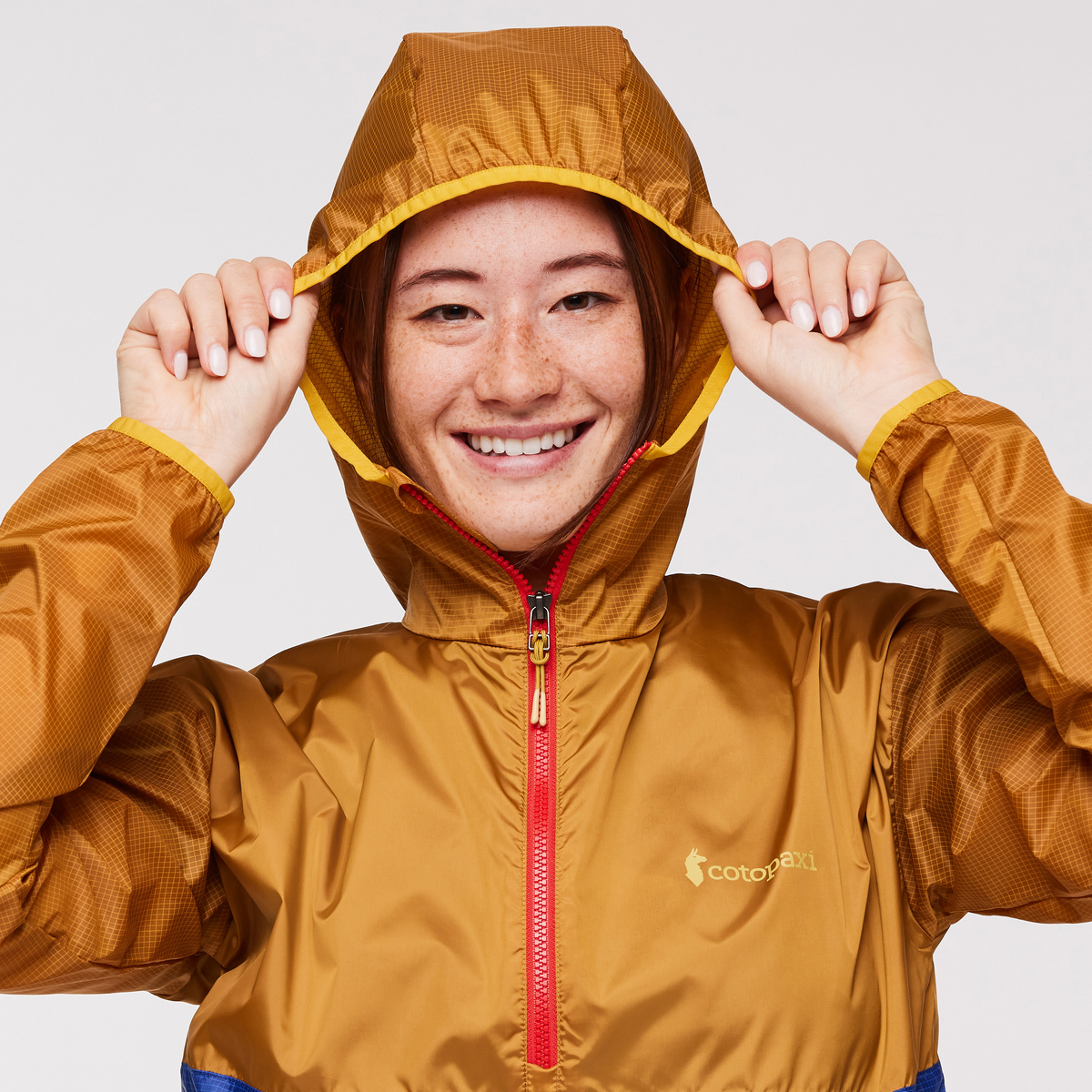 Teca Half-Zip Windbreaker - Women's - Image 13