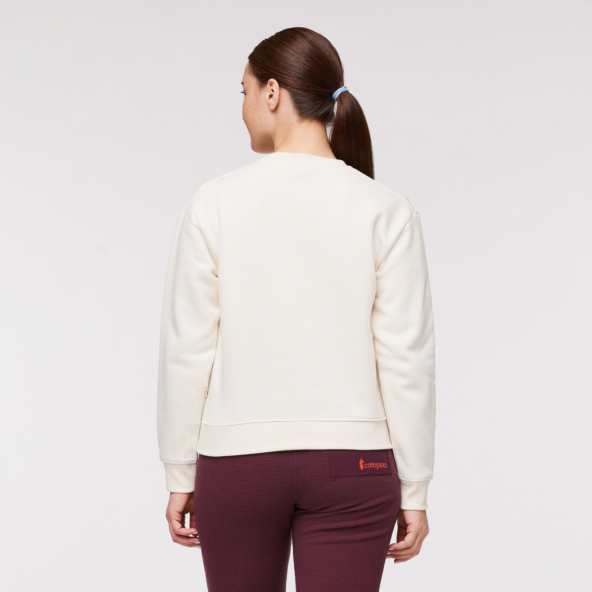 Traveling Llama Crew Sweatshirt - Women's - Image 4