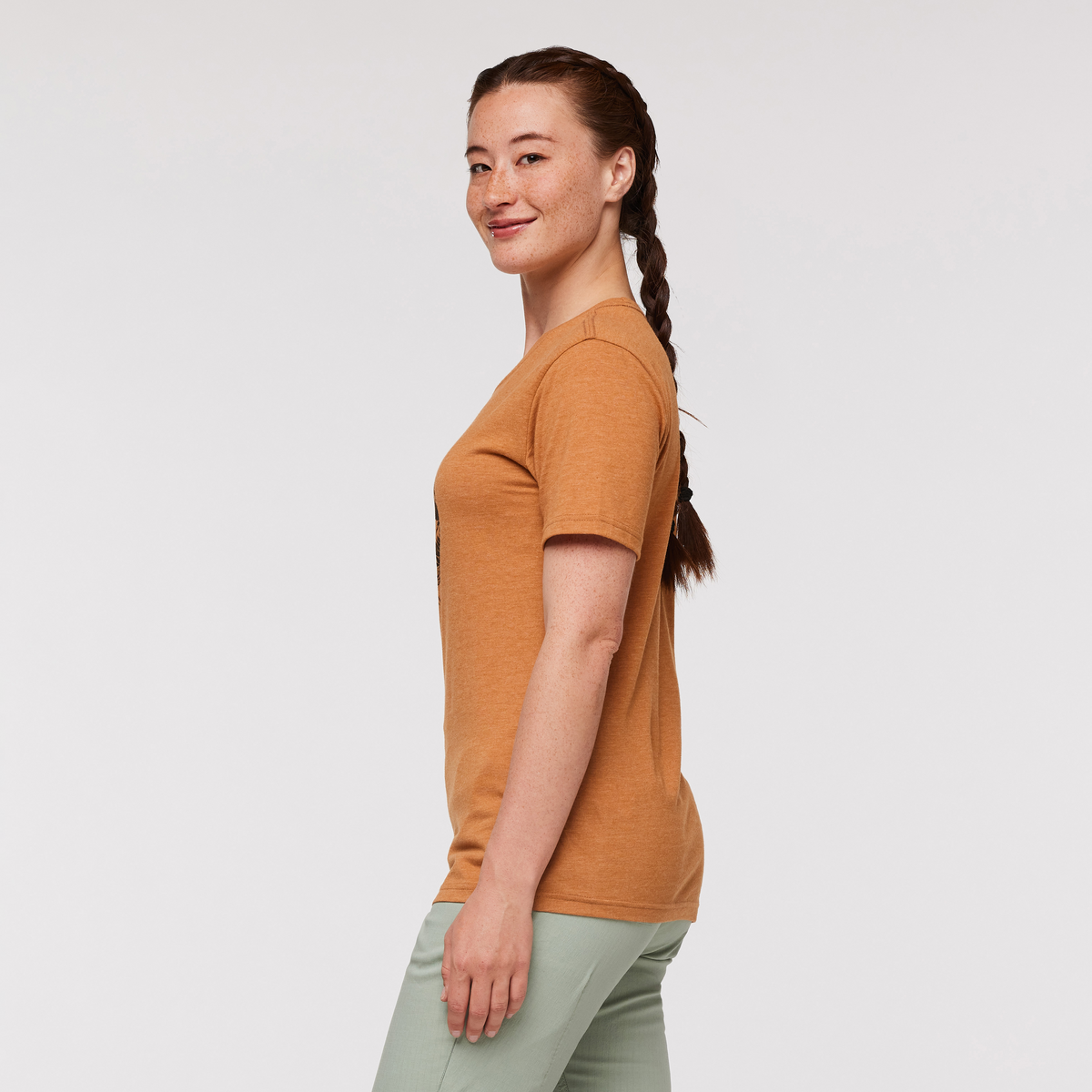 Traveling Llama T-Shirt - Women's - Image 2