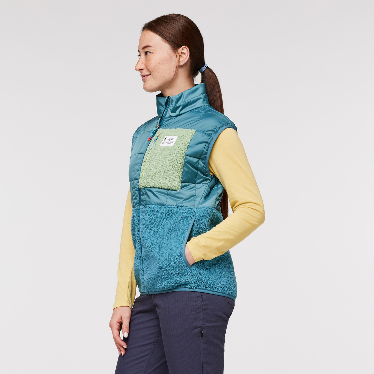 Trico Hybrid Vest - Women's - Image 3