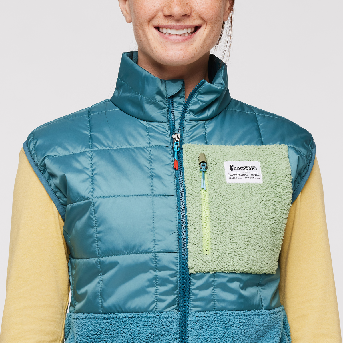 Trico Hybrid Vest - Women's - Image 5