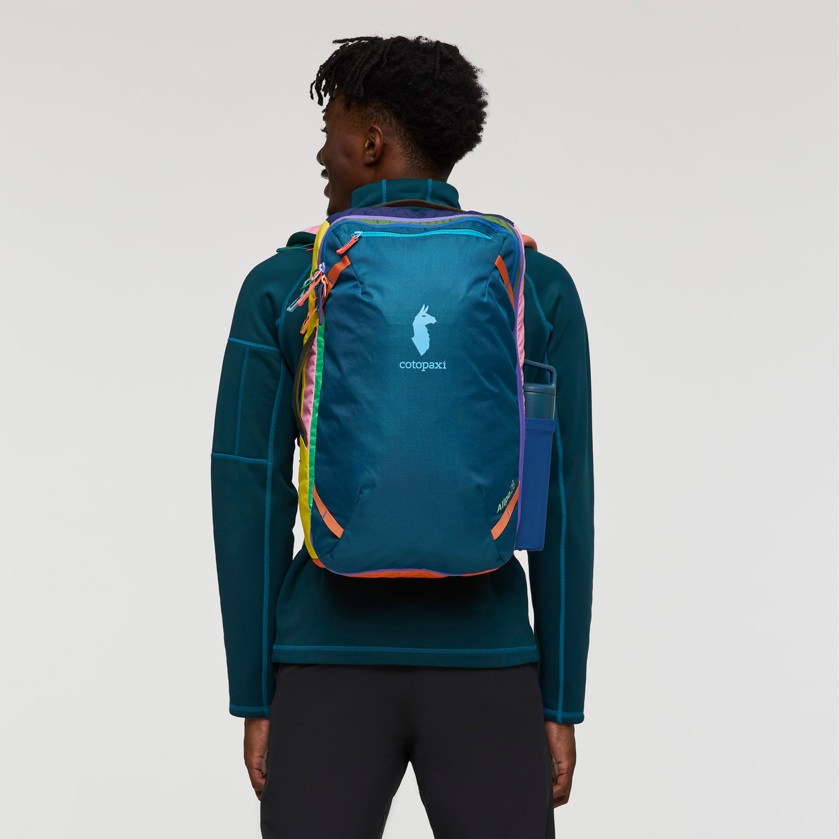 Allpa 28L Travel Pack - Del Día - Image 12