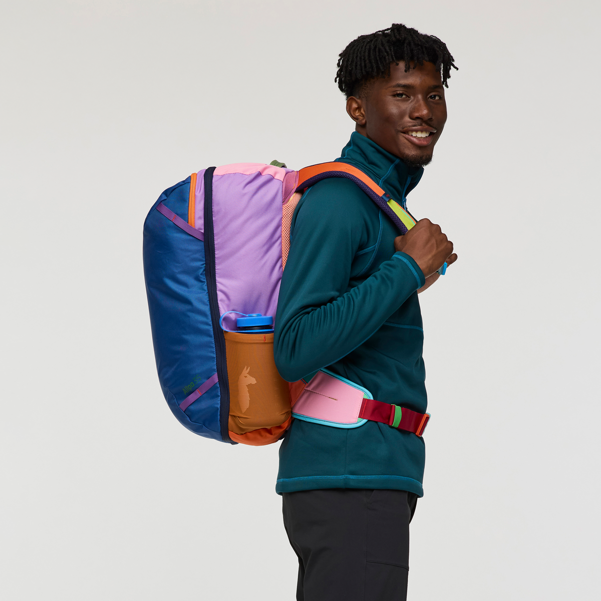 Allpa 35L Travel Pack - Del Día - Image 10