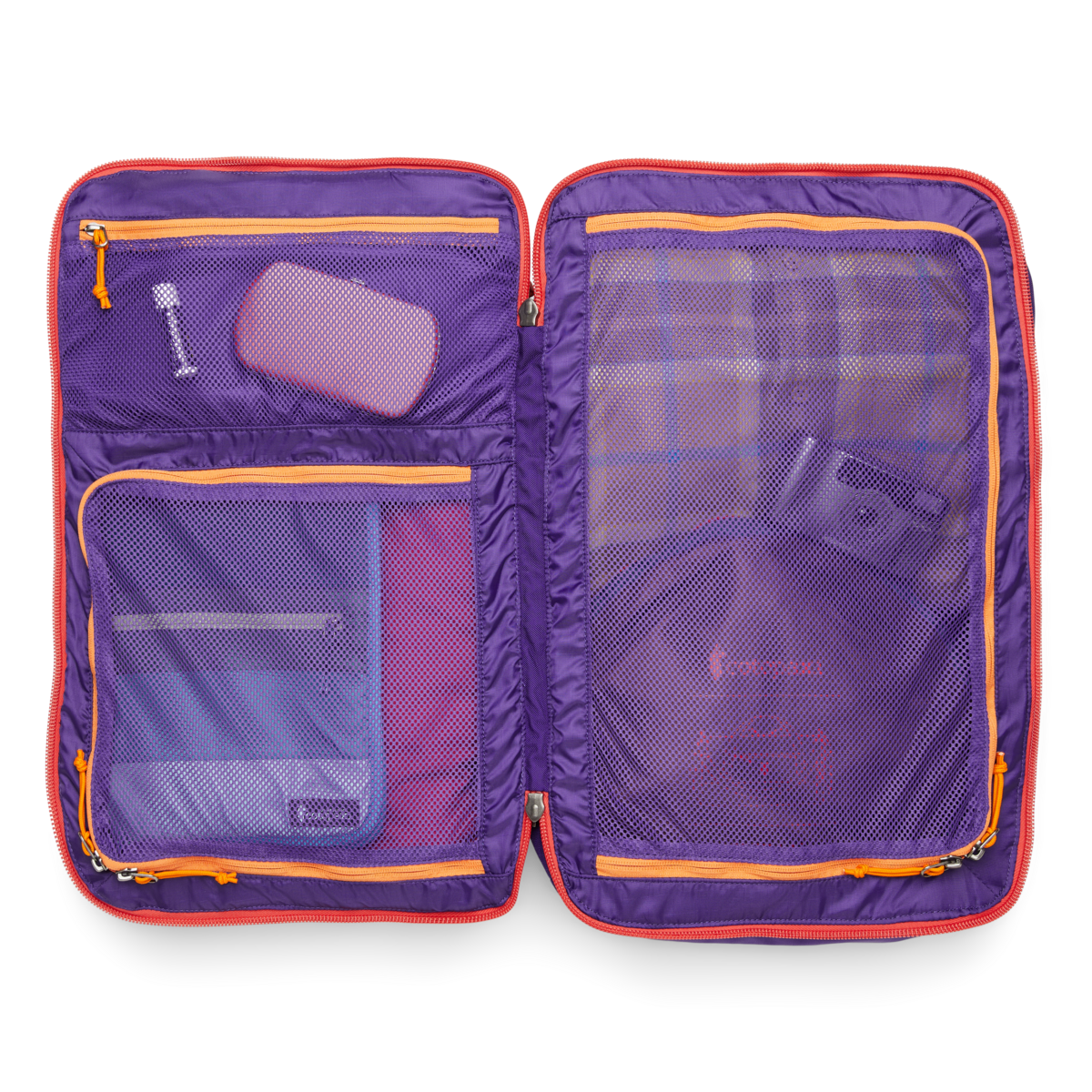 Allpa 35L Travel Pack - Print - Image 3