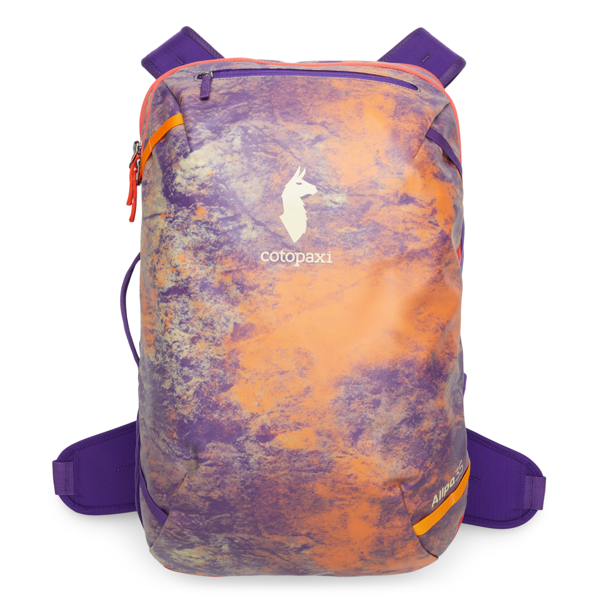 Allpa 35L Travel Pack - Print - Image 9