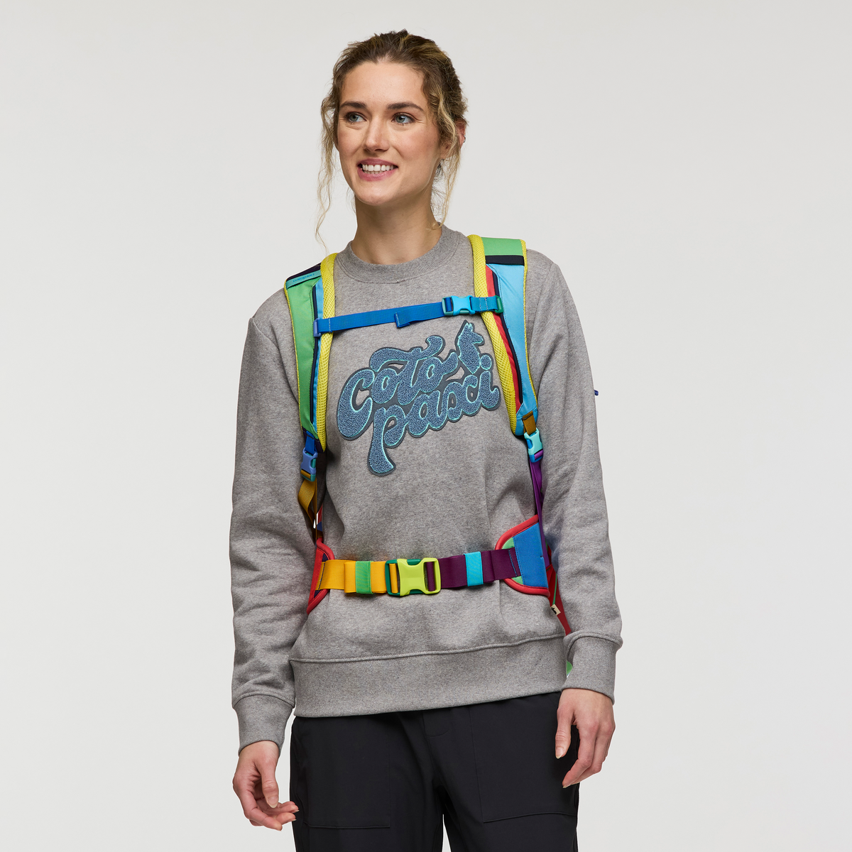 Allpa 42L Travel Pack - Del Día - Image 34