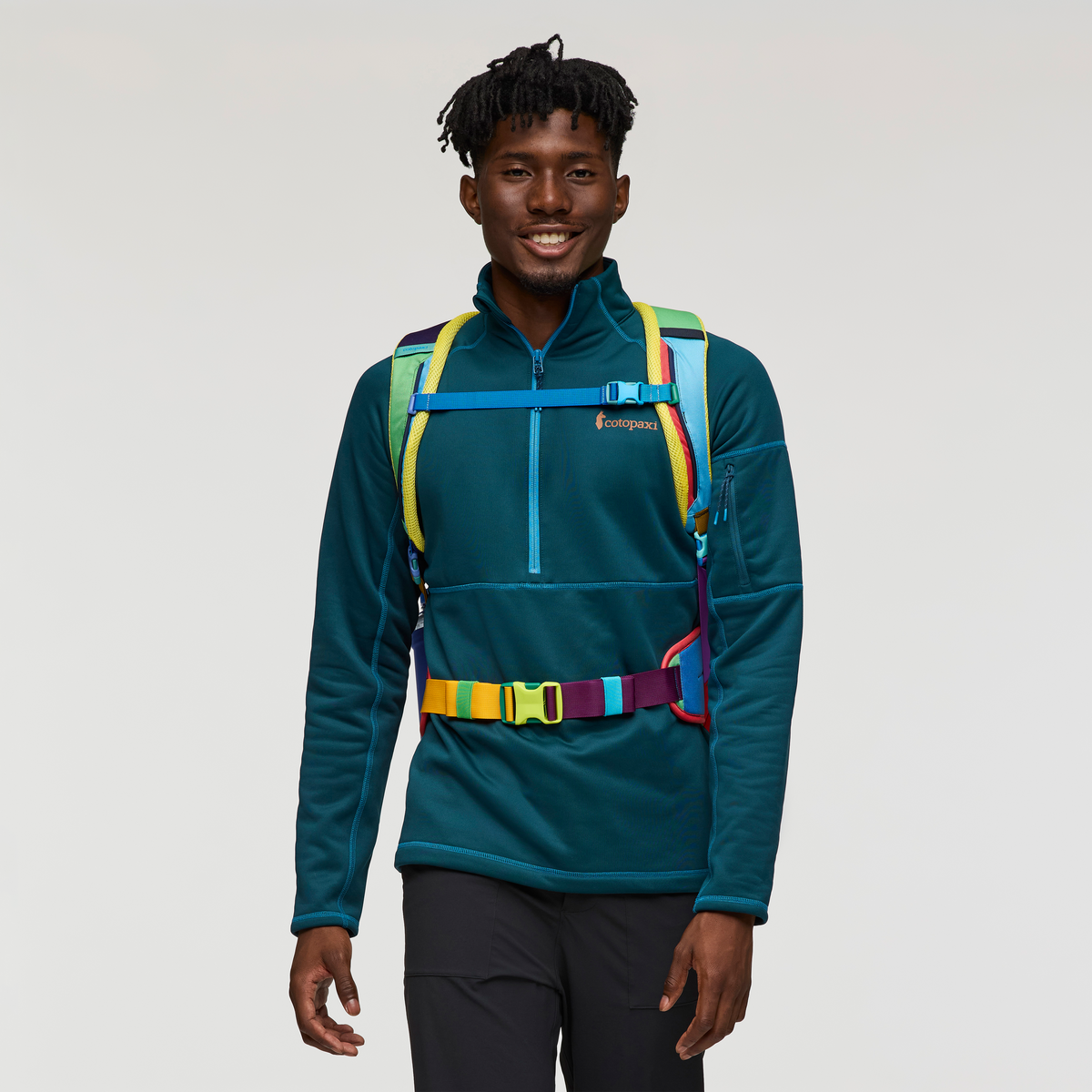 Allpa 42L Travel Pack - Del Día - Image 37