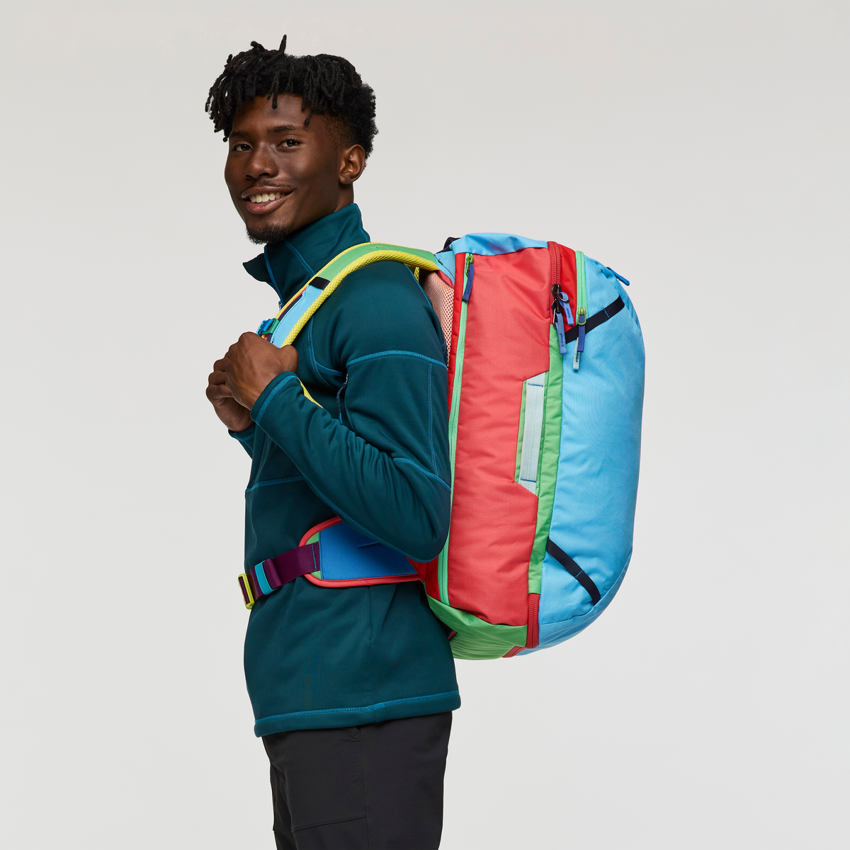 Allpa 42L Travel Pack - Del Día - Image 36