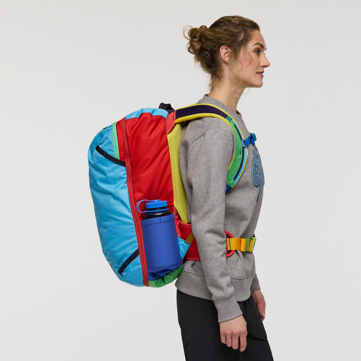 Allpa 42L Travel Pack - Del Día - Image 33