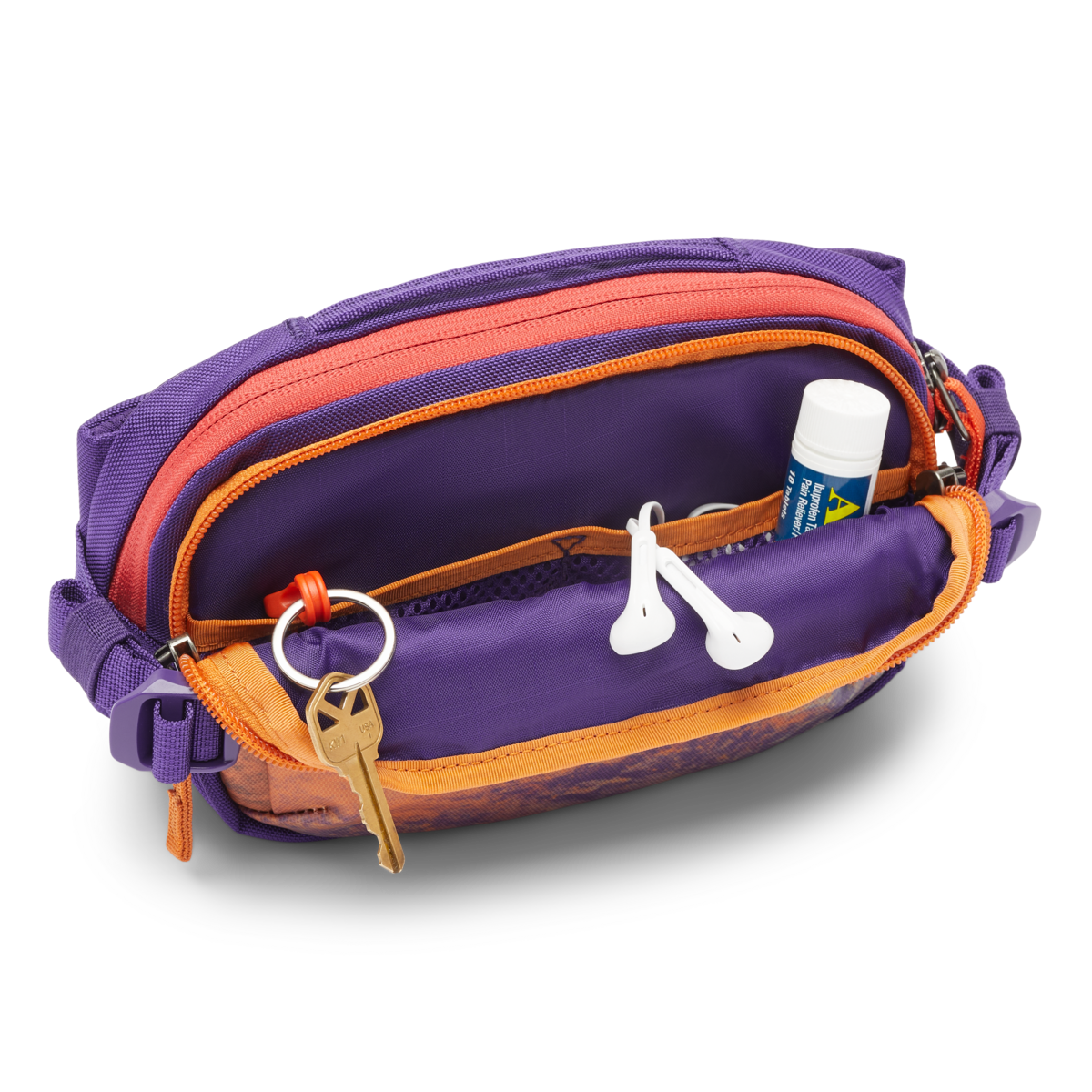 Allpa X 1.5L Hip Pack - Print - Image 4
