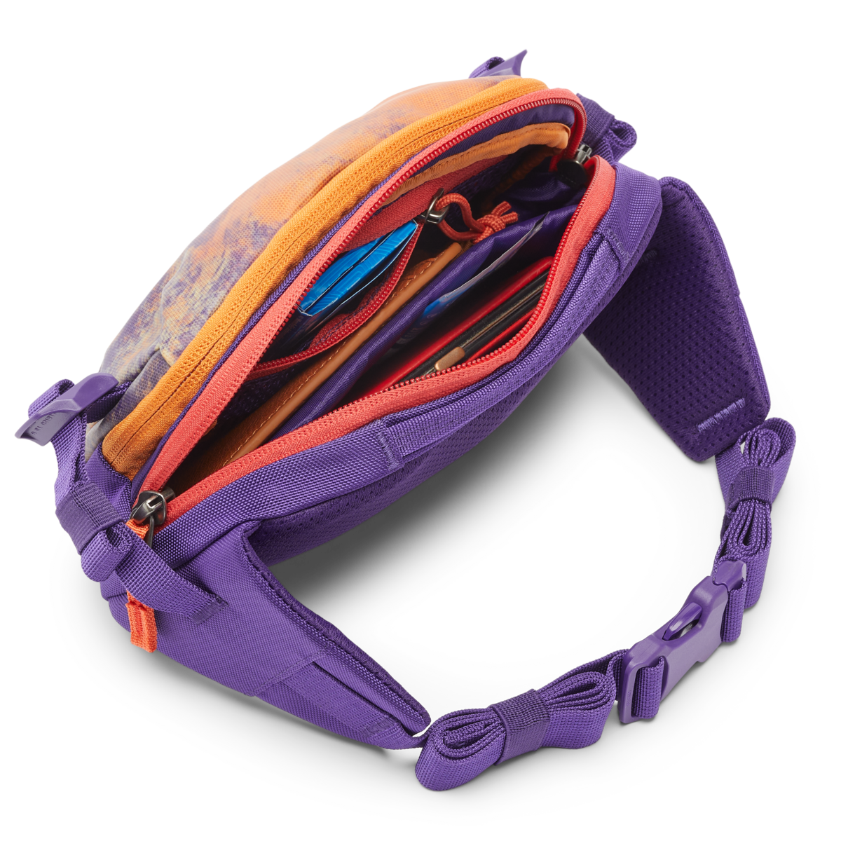 Allpa X 1.5L Hip Pack - Print - Image 3