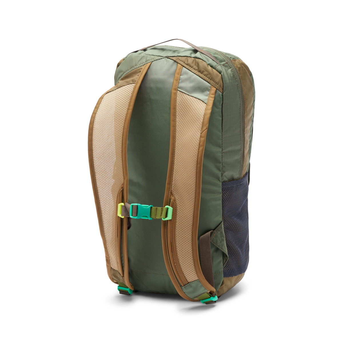 Alternative view of Batac 16L Daypack - Del Día Earth Monochrome