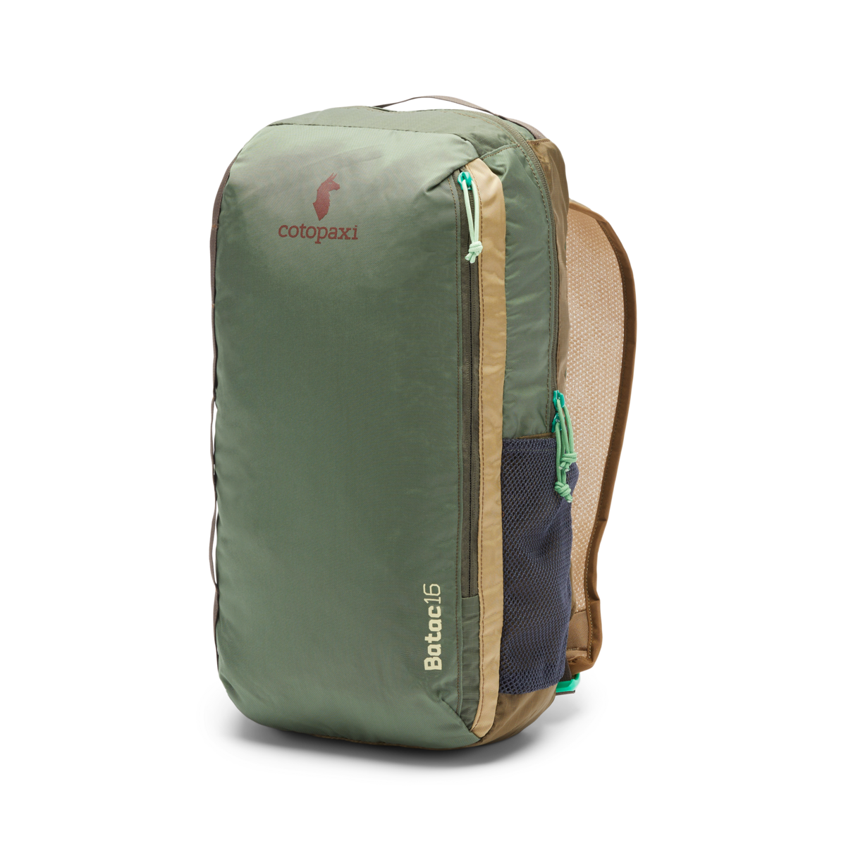 Batac 16L Daypack - Del Día Earth Monochrome