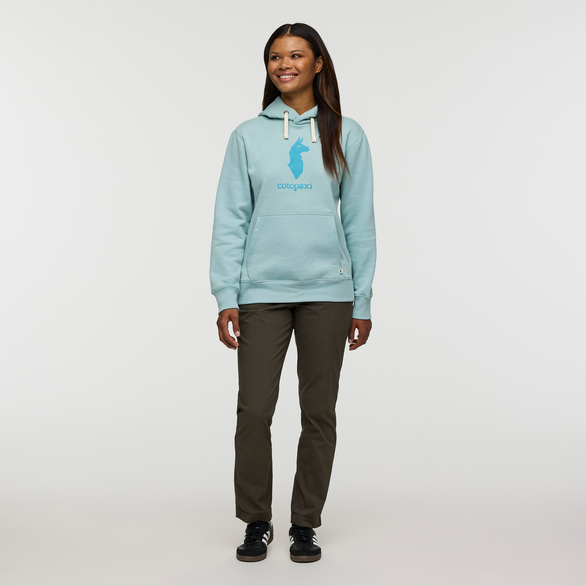 Cotopaxi Llama Pullover Hoodie - Women's - Image 2