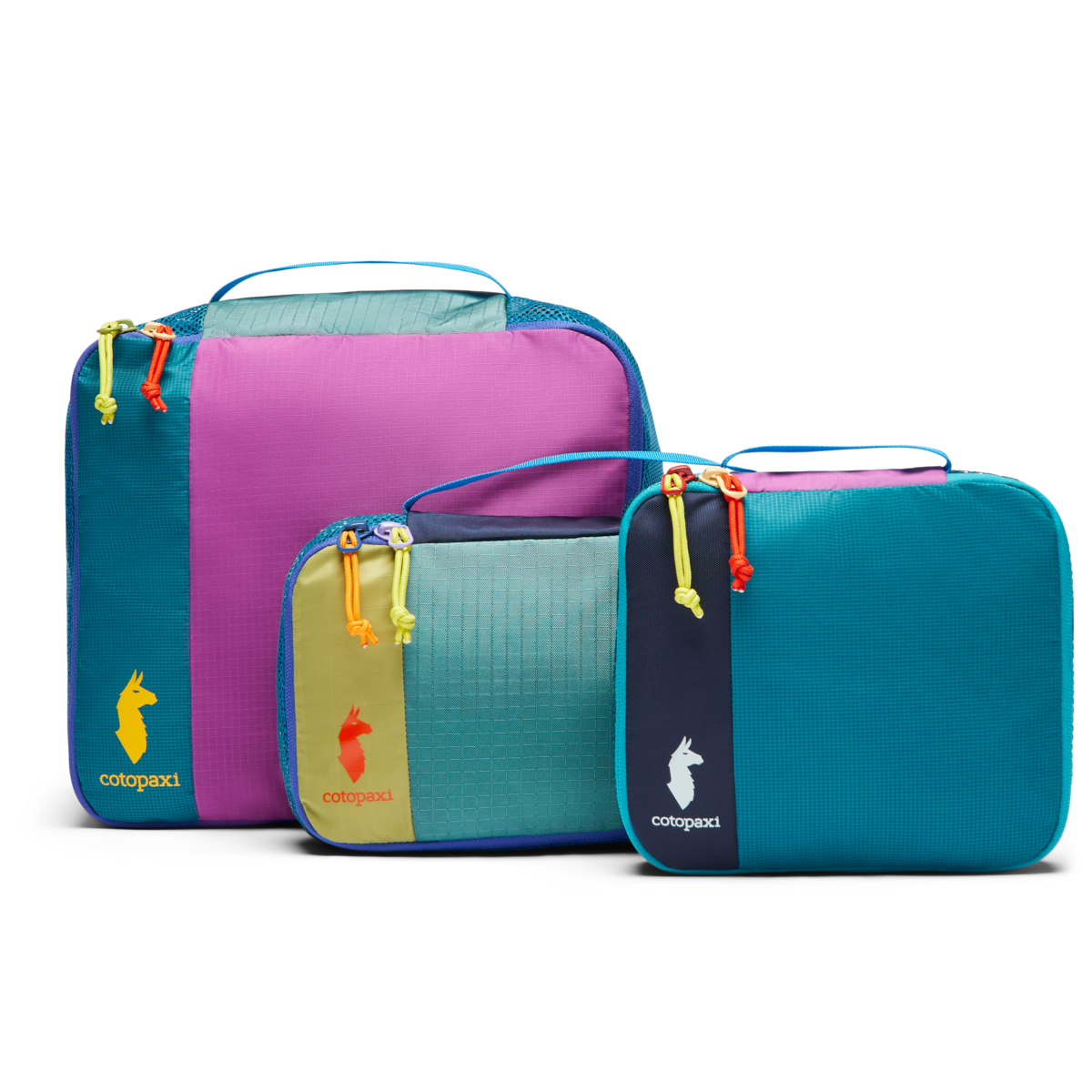 Cubo Packing Travel Bundle - Del Día - Image 3