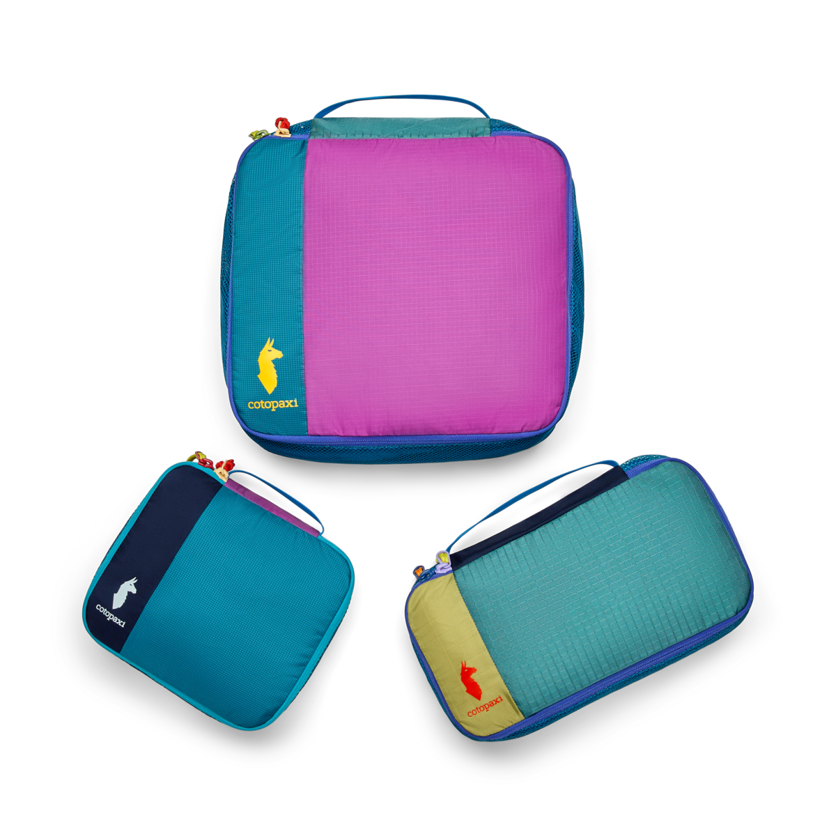 Cubo Packing Travel Bundle - Del Día - Image 4