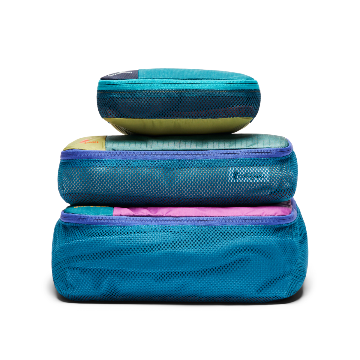 Cubo Packing Travel Bundle - Del Día - Image 5