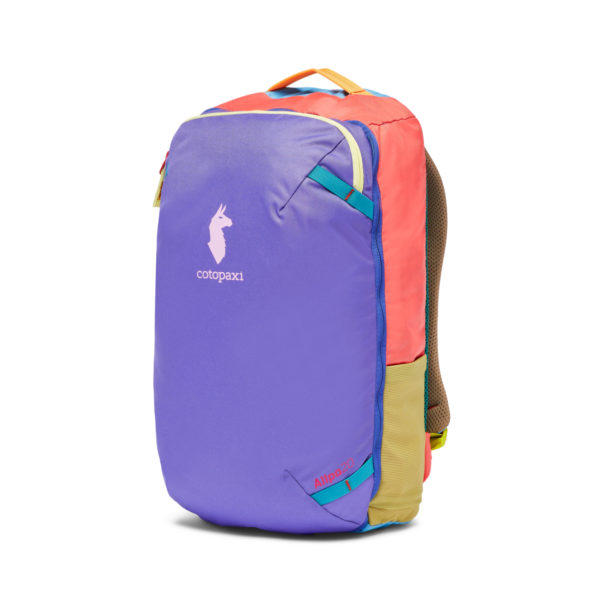 Alternative view of Allpa Mini 20L Travel Pack - Del Día