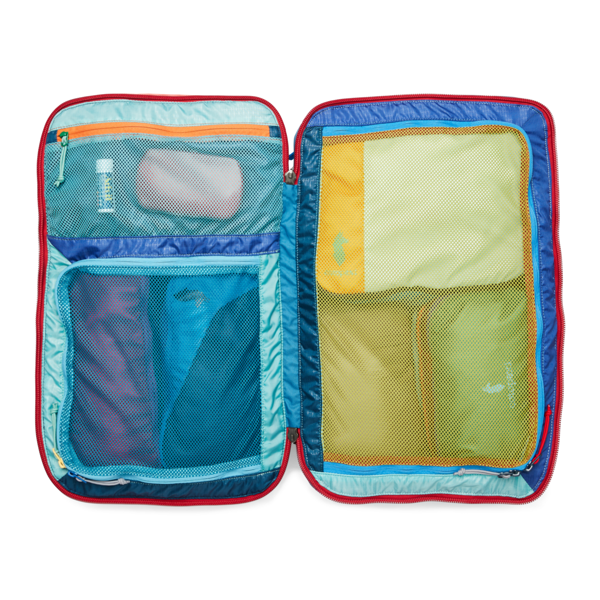 Allpa 35L Travel Pack - Del Día - Image 7