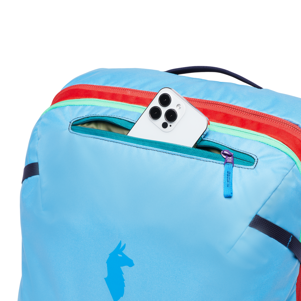 Allpa 42L Travel Pack - Del Día - Image 26