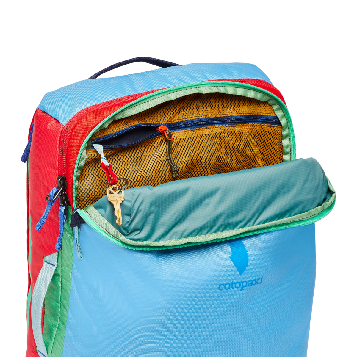 Allpa 42L Travel Pack - Del Día - Image 18