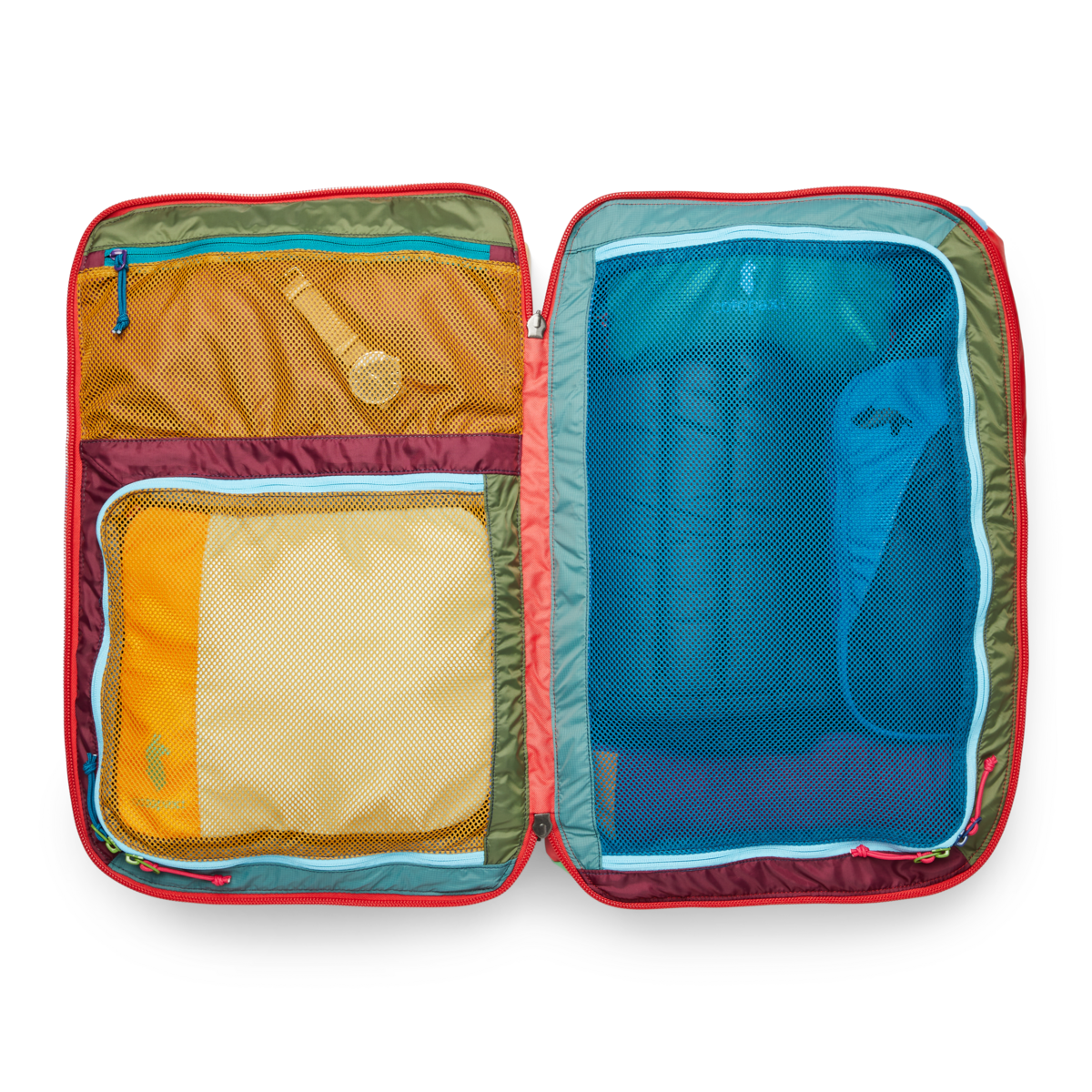 Allpa 42L Travel Pack - Del Día - Image 17