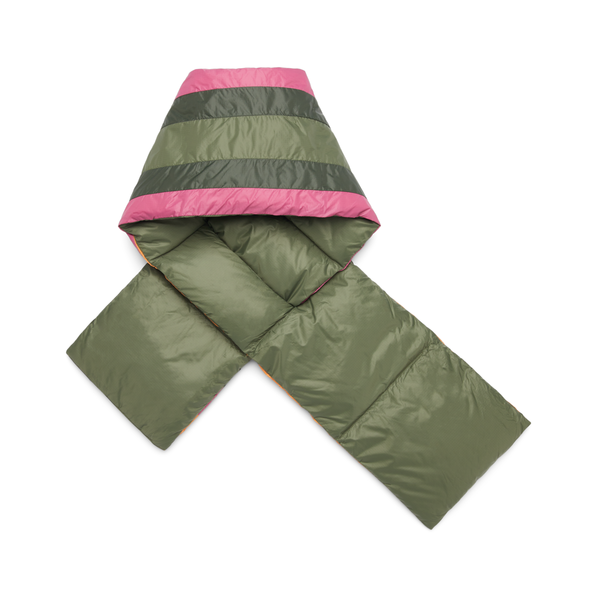 Fuego Down Scarf - Image 4