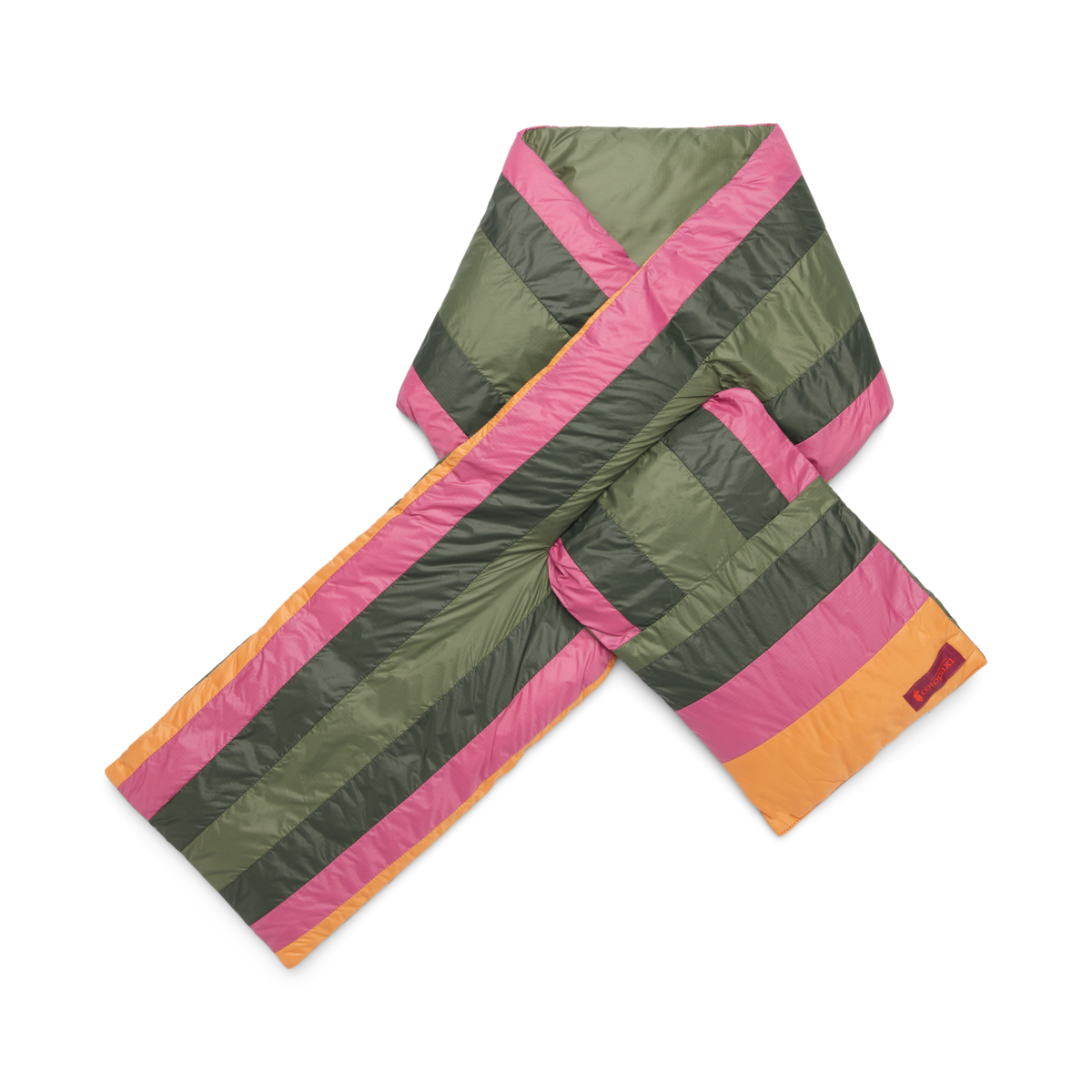 Fuego Down Scarf - Image 3