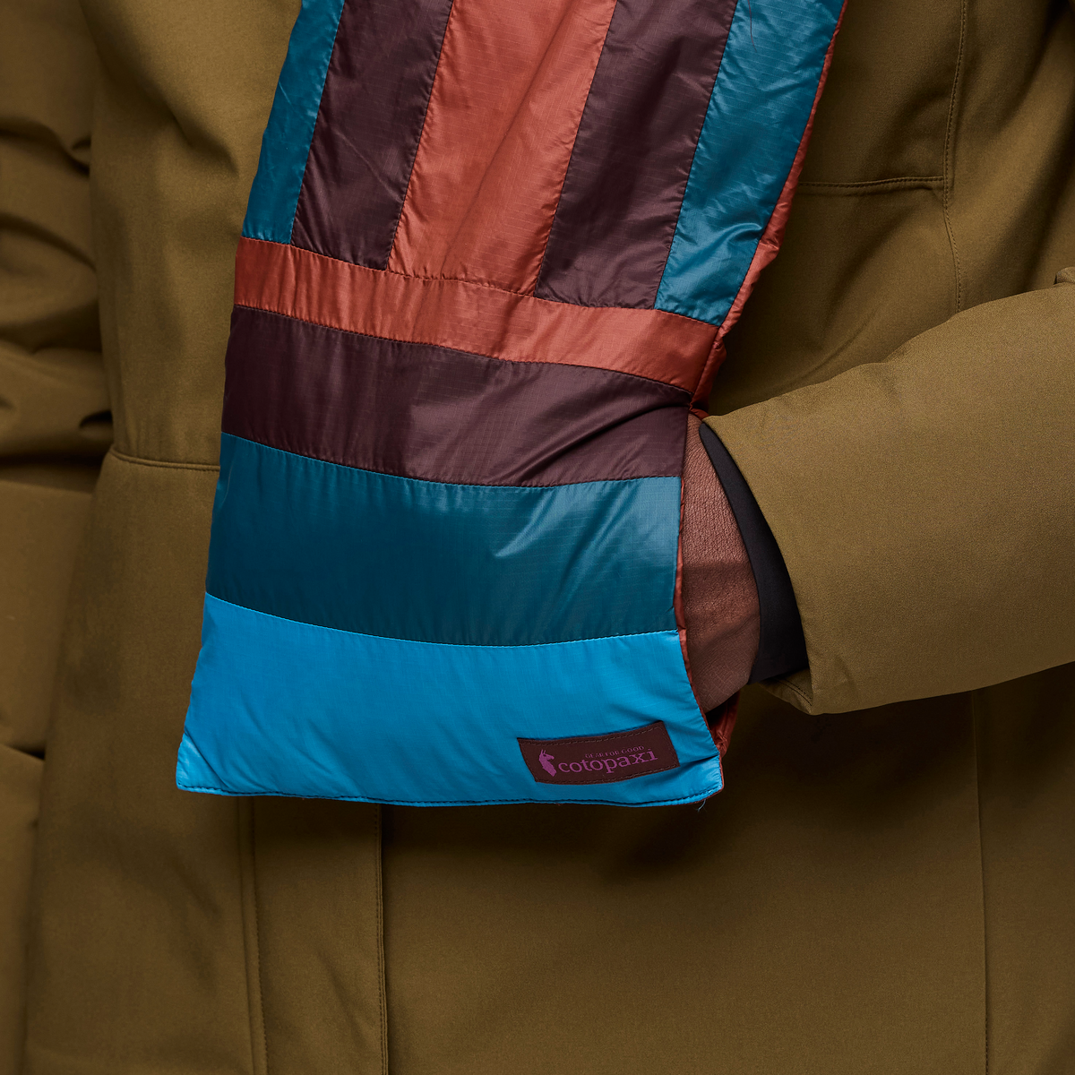 Fuego Down Scarf - Image 10