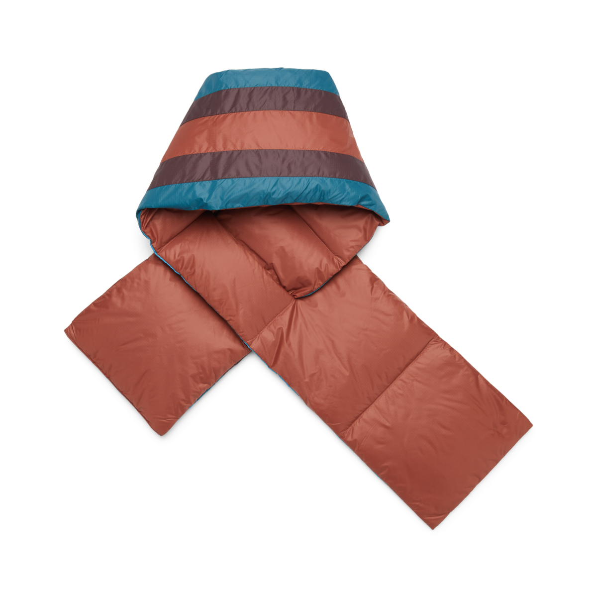 Fuego Down Scarf - Image 6