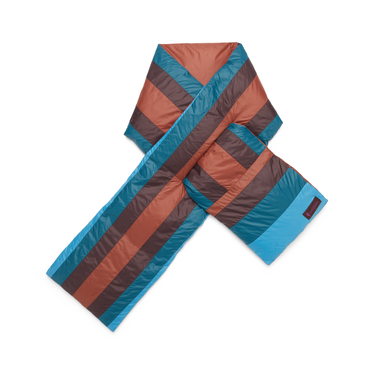 Fuego Down Scarf - Image 5