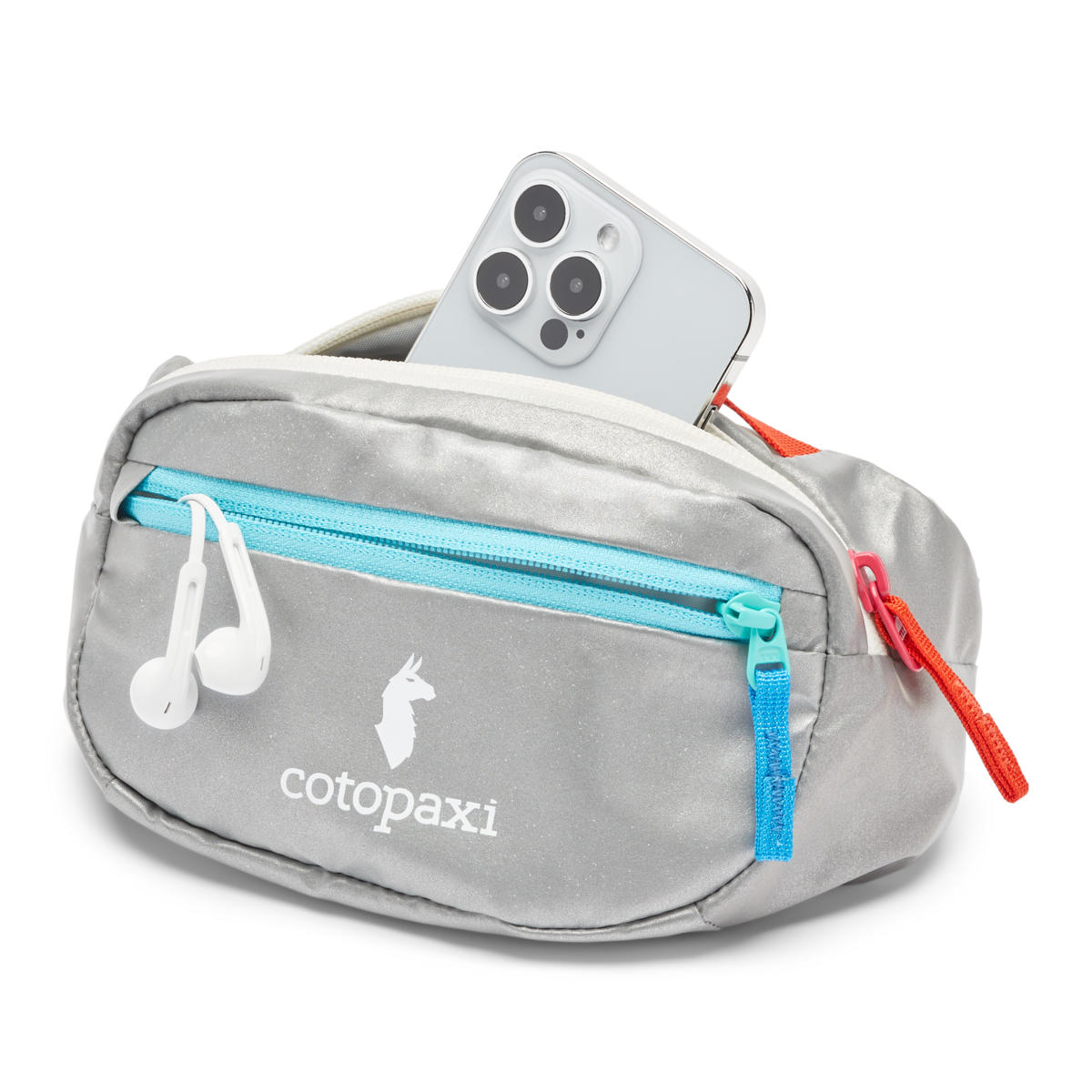 Kapai 1.5L Hip Pack - Del Día Monochrome - Image 14
