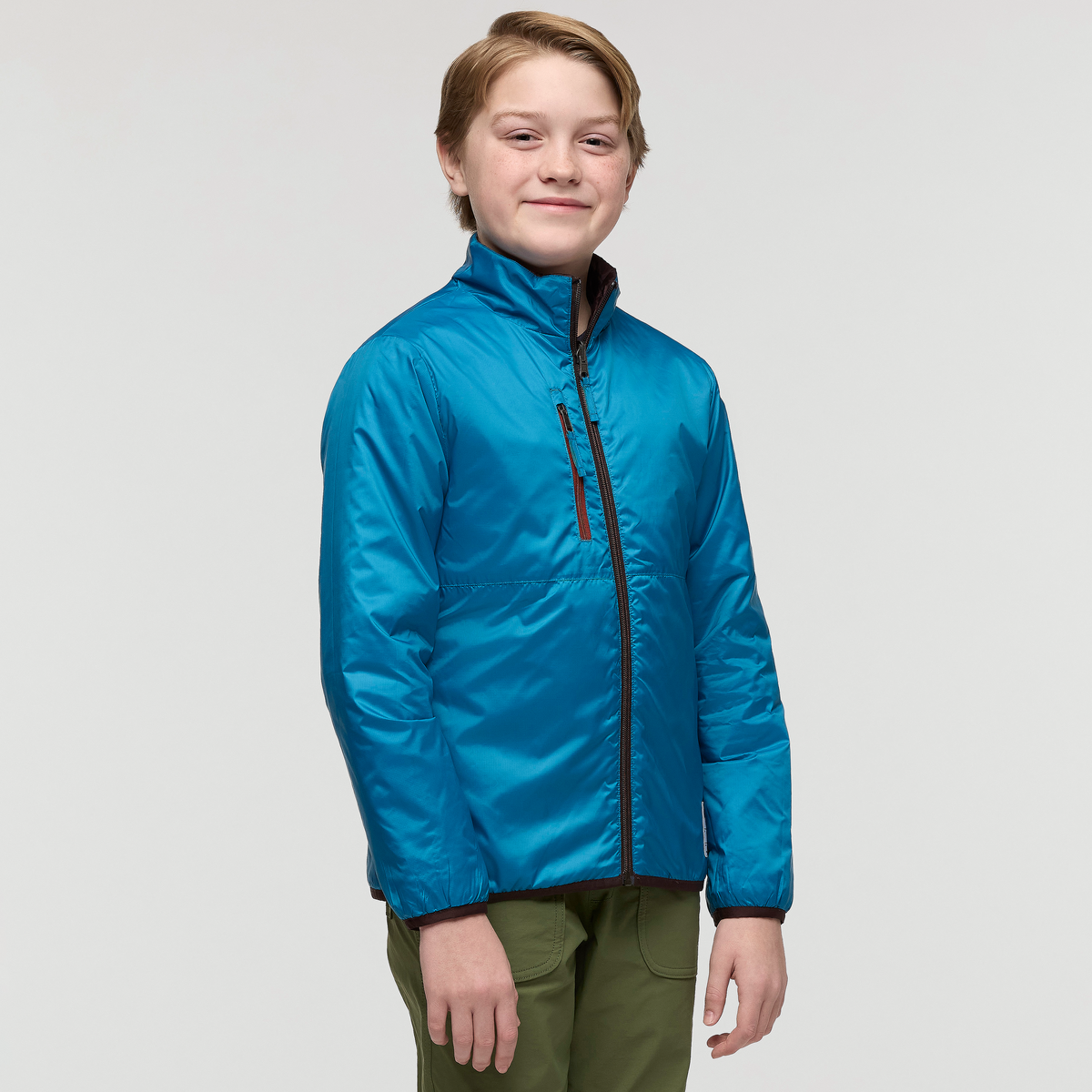 Alternative view of Capa Insulated Jacket - Kids'