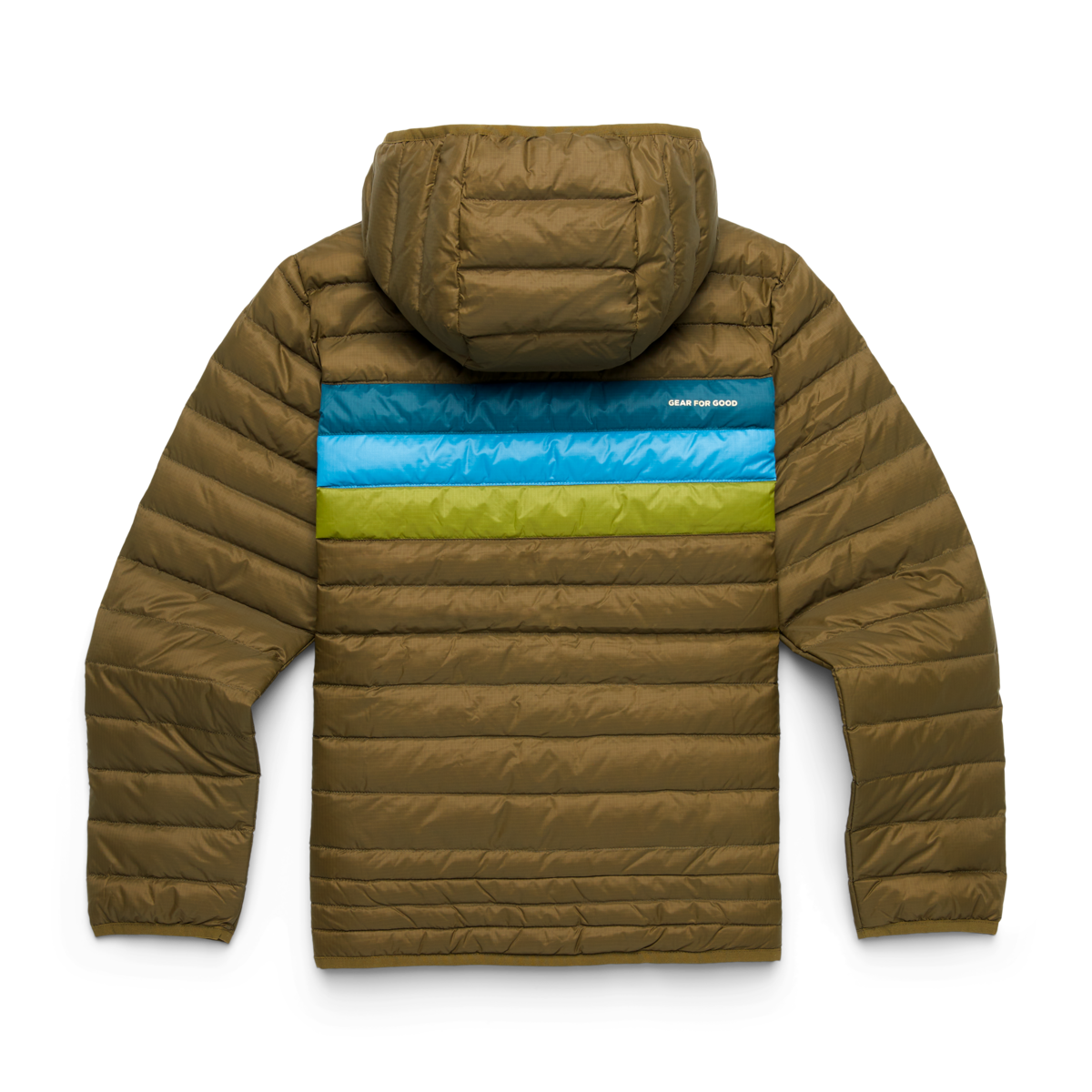 Fuego Hooded Down Jacket - Kids' - Image 44