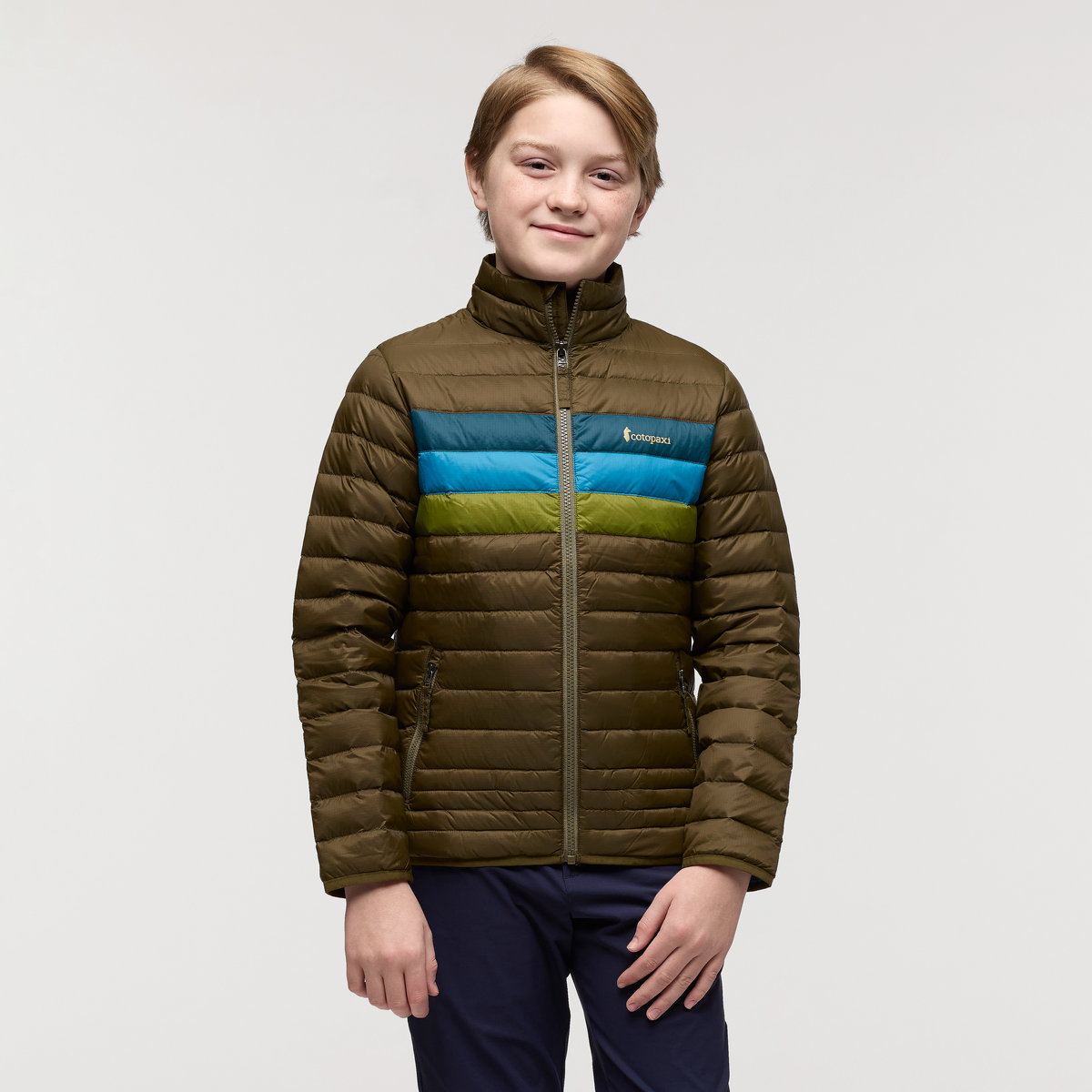 Fuego Down Jacket - Kids' - Image 7