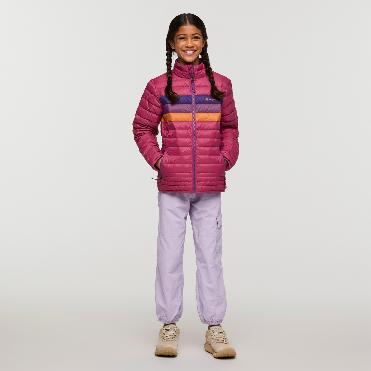 Alternative view of Fuego Down Jacket - Kids'