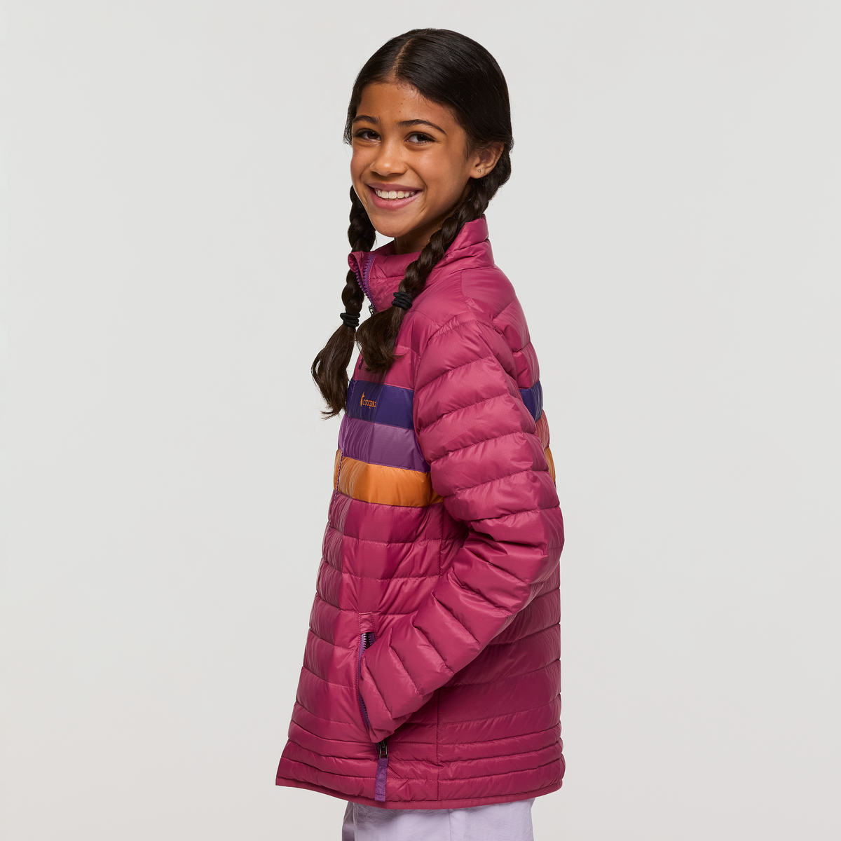Fuego Down Jacket - Kids' - Image 3