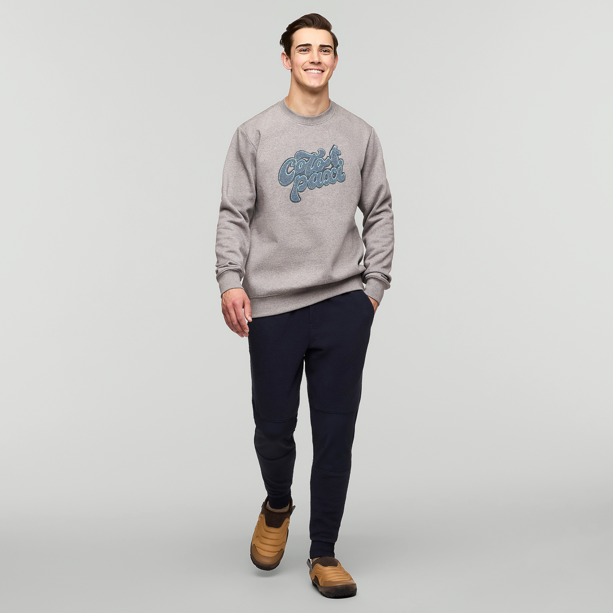 Abrazo Fleece Jogger - Men's - Image 7