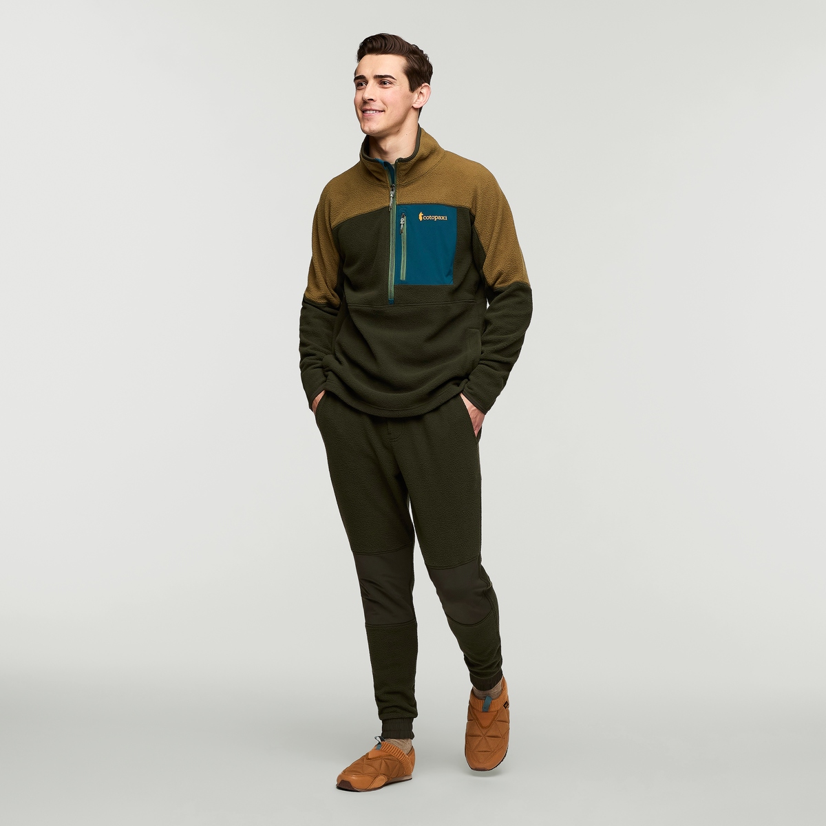 Abrazo Fleece Jogger - Men's - Image 15