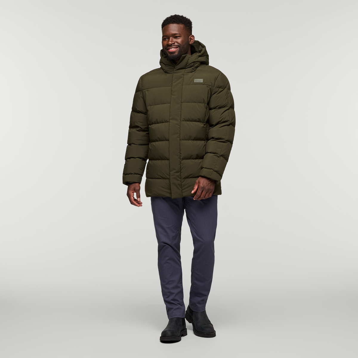 Alternative view of Alivio Down Parka - Men's