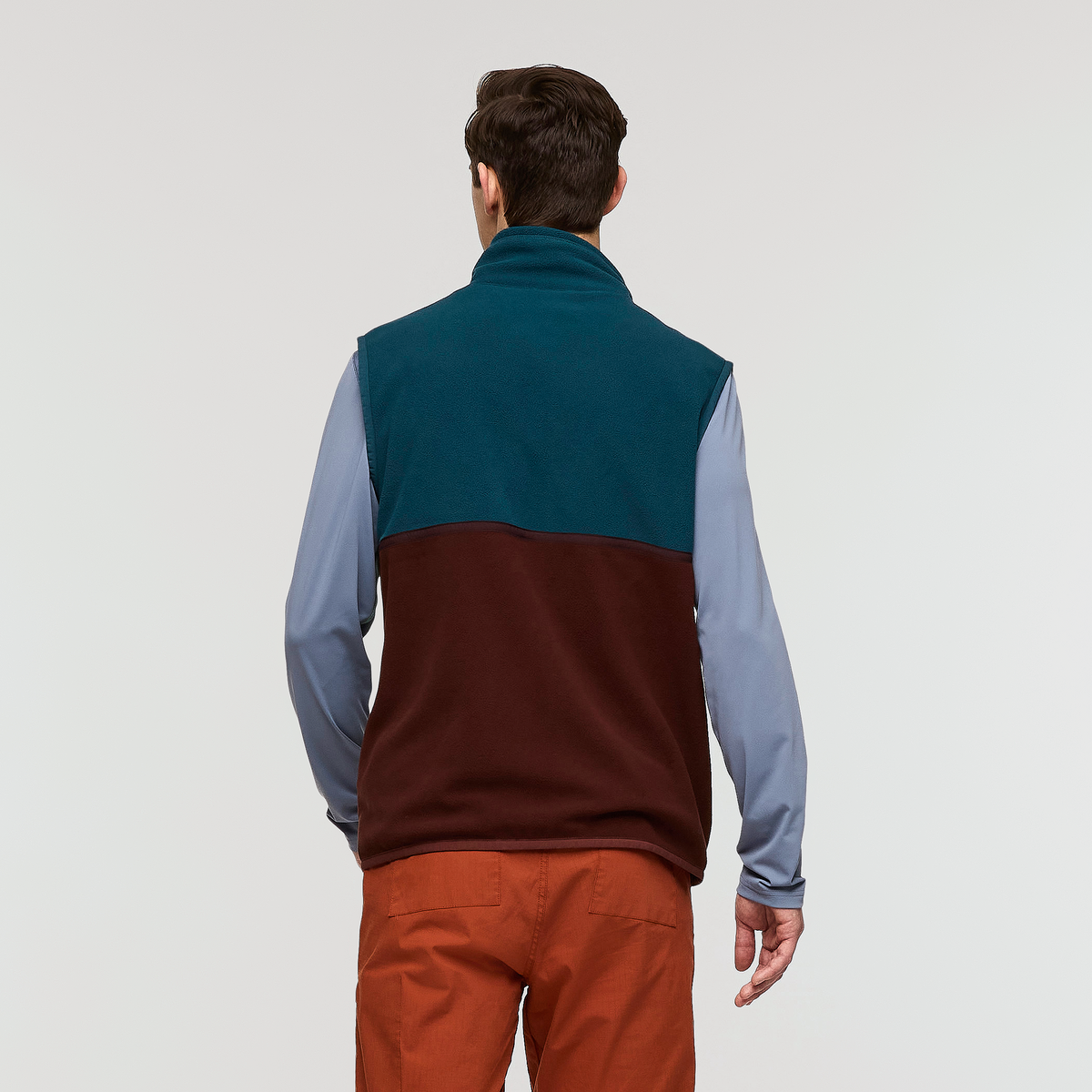 Amado Fleece Vest - Men's - Image 10