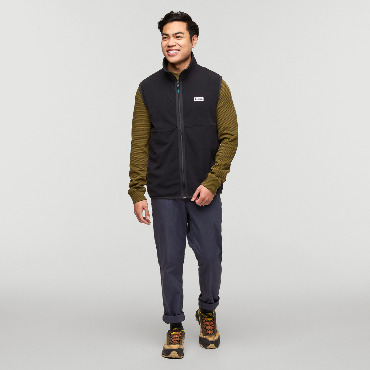 Amado Fleece Vest - Men's - Image 16