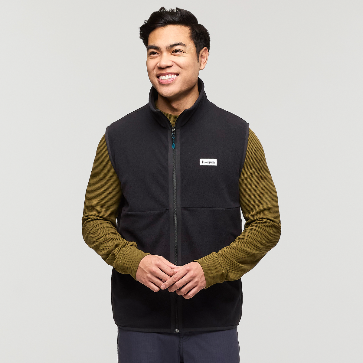 Amado Fleece Vest - Men's - Image 15